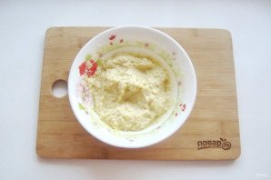 Драники с мачанкой