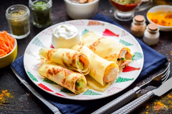 Два варианта меню на Пасху Два варианта меню на Пасху