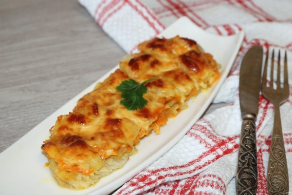 Два варианта меню на Пасху Два варианта меню на Пасху