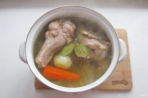 Два варианта меню на Пасху        