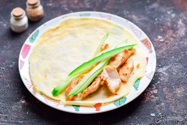 Два варианта меню на Пасху Два варианта меню на Пасху