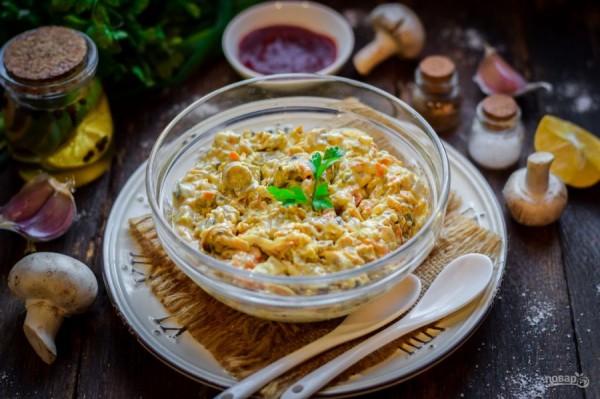 Два варианта меню на Пасху Два варианта меню на Пасху