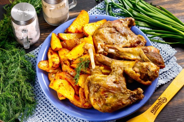 Два варианта меню на Пасху        