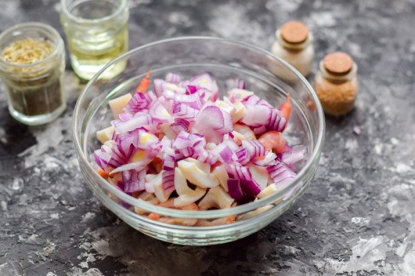 Два варианта меню на Пасху Два варианта меню на Пасху