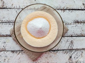 Двухцветные кексы Двухцветные кексы