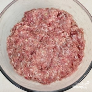 Ежики в духовке Ежики в духовке