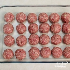 Ежики в духовке Ежики в духовке