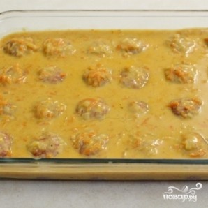 Ежики в духовке Ежики в духовке