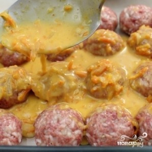 Ежики в духовке Ежики в духовке