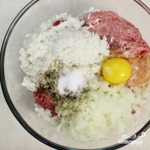 Ежики в духовке Ежики в духовке