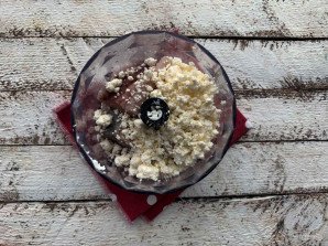 Форшмак с творогом Форшмак с творогом