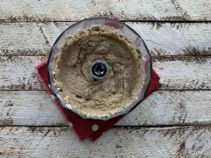 Форшмак с творогом Форшмак с творогом