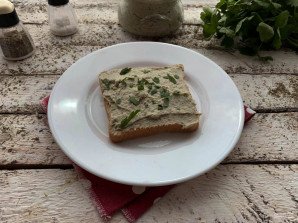 Форшмак с творогом Форшмак с творогом