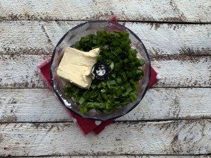 Форшмак с творогом Форшмак с творогом