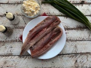 Форшмак с творогом Форшмак с творогом