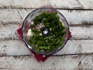 Форшмак с творогом Форшмак с творогом