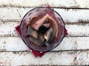 Форшмак с творогом Форшмак с творогом