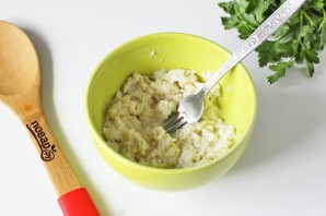 Фрикадельки с кабачками