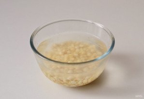 Гороховый суп с копченой паприкой