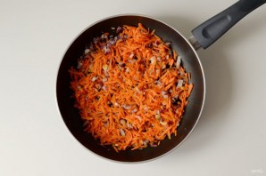 Гороховый суп с копченой паприкой