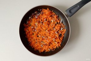 Гороховый суп с копченой паприкой