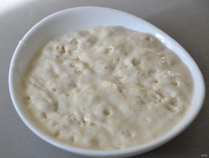 Хлеб на "Левито Мадре" Хлеб на "Левито Мадре"