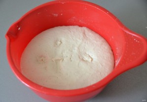 Хлеб на "Левито Мадре" Хлеб на "Левито Мадре"