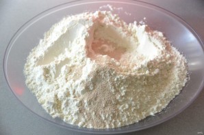 Хлеб на "Левито Мадре" Хлеб на "Левито Мадре"