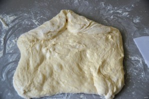 Хлеб на "Левито Мадре" Хлеб на "Левито Мадре"