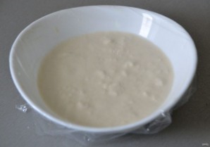 Хлеб на "Левито Мадре" Хлеб на "Левито Мадре"