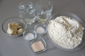 Хлеб на "Левито Мадре" Хлеб на "Левито Мадре"