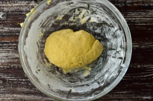 Хворост на майонезе Хворост на майонезе