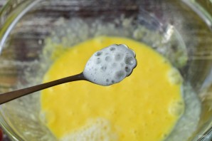 Хворост на майонезе Хворост на майонезе