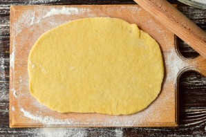 Хворост на майонезе Хворост на майонезе