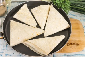 Хычин из лаваша