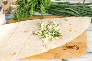 Хычин из лаваша