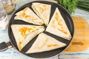 Хычин из лаваша