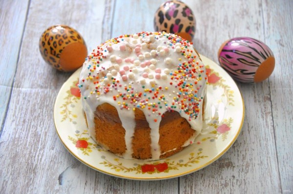 Как приготовить мягкий и не сухой дрожжевой кулич на Пасху Как приготовить мягкий и не сухой дрожжевой кулич на Пасху