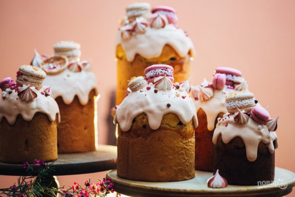 Как приготовить мягкий и не сухой дрожжевой кулич на Пасху Как приготовить мягкий и не сухой дрожжевой кулич на Пасху