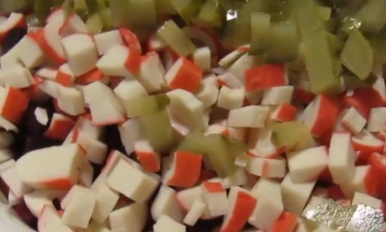 Как приготовить винегрет с селёдкой по классическим рецептам Как приготовить винегрет с селёдкой по классическим рецептам