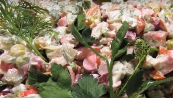 Как приготовить винегрет с селёдкой по классическим рецептам Как приготовить винегрет с селёдкой по классическим рецептам