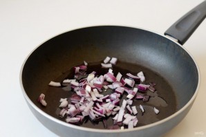 Карамелизированные шампиньоны