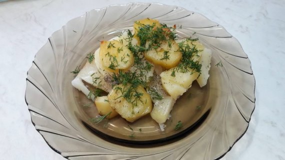 Картофельная запеканка Картофельная запеканка