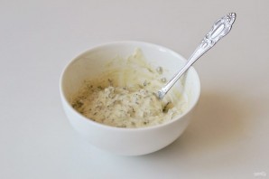 Картофельный салат от Джейми Оливера