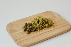 Картофельный салат от Джейми Оливера