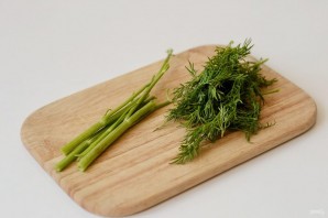 Картофельный салат от Джейми Оливера