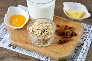 Каша на завтрак