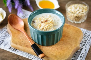 Каша на завтрак