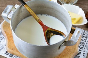 Каша на завтрак