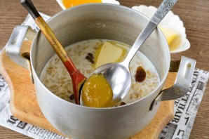 Каша на завтрак